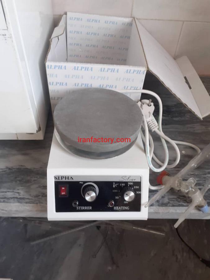 فروش تجهیزات آزمایشگاه در خرم آباد1