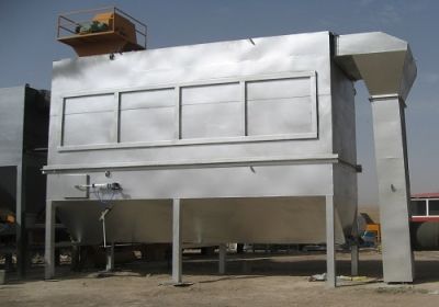 خریدوفروش کارخانه اسفالت ثابت 60 تنی 2