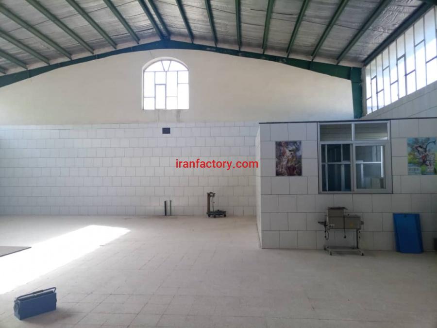 فروش کارخانه دستمال کاغذی در اصفهان0