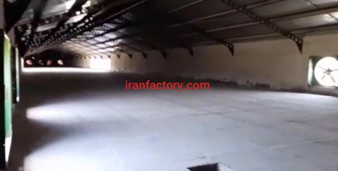 حراج مرغداری گوشتی 60000 تایی در اشتهارد0