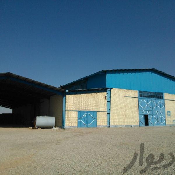 فروش سوله صنعتی در شهرک بزرگ اصفهان1