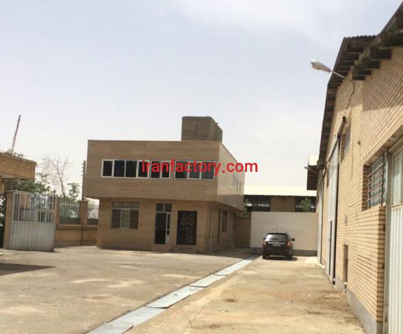 فروش کارخانه رب گوجه در تهران0