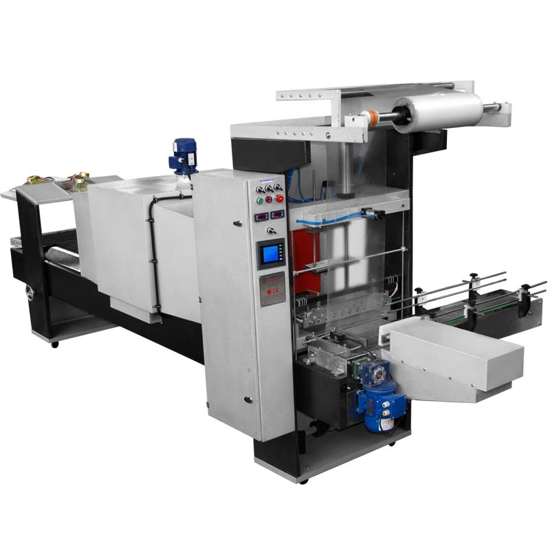 شیرینگ پک تونلی تمام اتوماتیک توان صنعت0