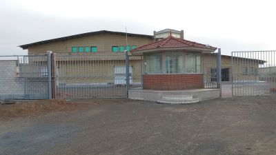 فروش کارخانه نو ساز در شهر تیران -فروش کارخانه غذایی تیران 1