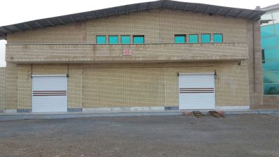 فروش کارخانه نو ساز در شهر تیران -فروش کارخانه غذایی تیران 3