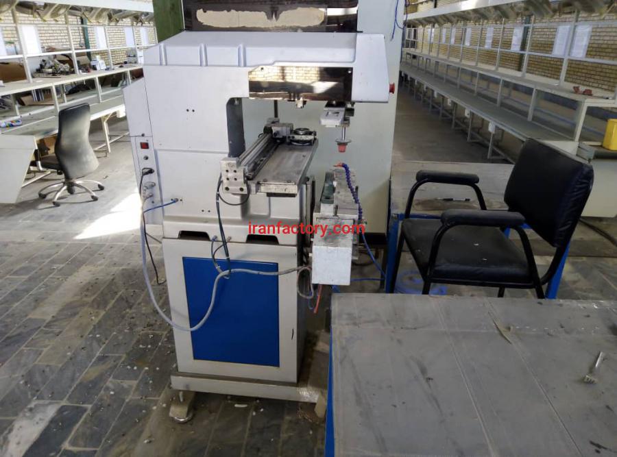 فروش خط مونتاژ لامپ کم مصرف4