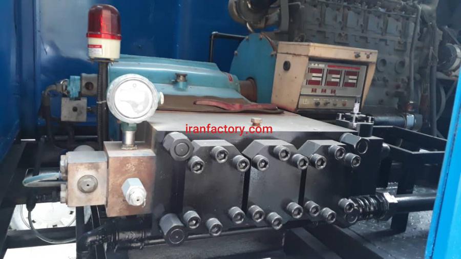 فروش واتر جت شستشوی سطوح0
