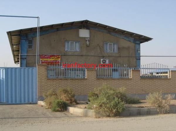 فروش کارخانه اسمارتیز و کرم کاکائو در شهرک سالاریه تهران1