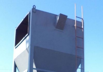 خریدو فروش کارخانه اسفالت 140 تنی 5