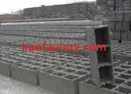 فروش کارخانه بلوک سیمانی سبک در شهرک صنعتی گرمسار0