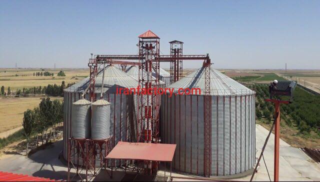 فروش خط تولید خوراک دام و طیور کارکرده در قزوین5