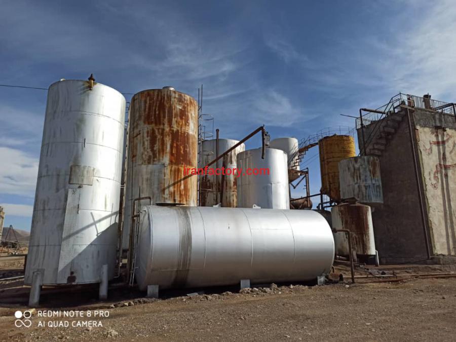 فروش کارخانه تصفیه روغن در اصفهان4