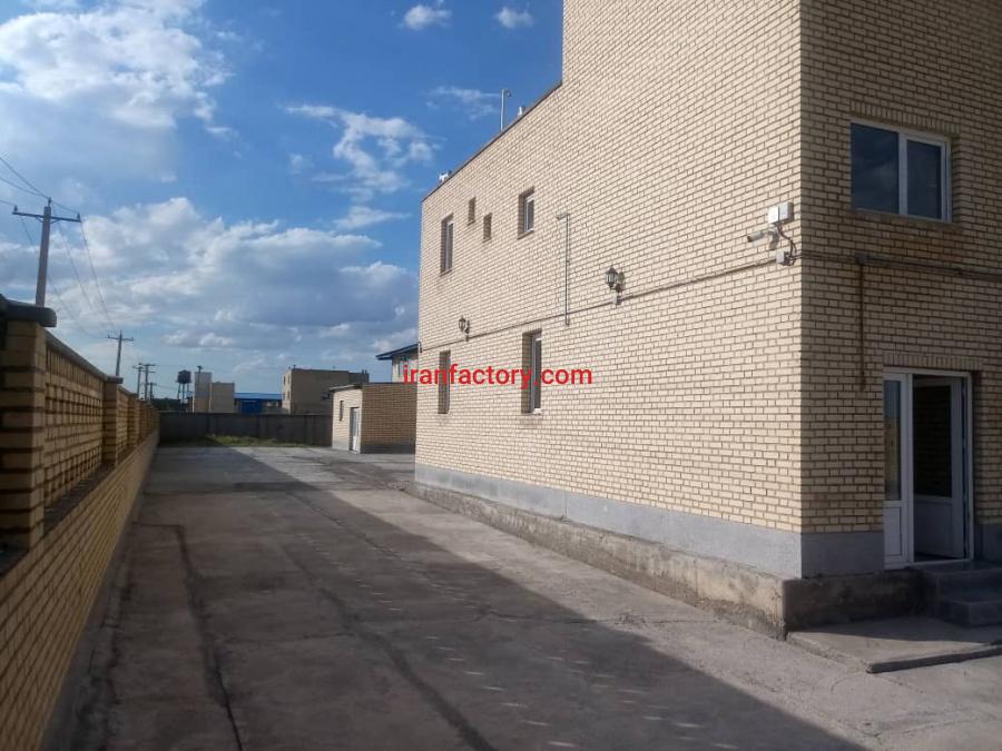 فروش کارخانه تولید ظروف و کیسه های پلاستیکی و گیاهی ویان همدان2