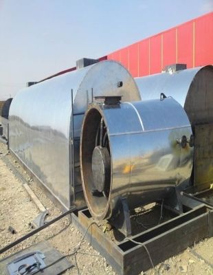 خرید کارخانه اسفالت ثابت 180 تنی9