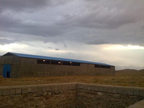 نياز به يك سرمايه گذار معتبر -کارخانه پشم شیشه - آذربایجان شرقی2