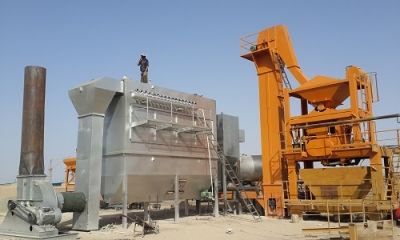 خریدوفروش کارخانه اسفالت ثابت 220 تنی11