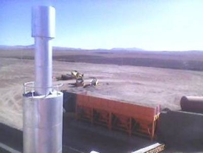 فروش کارخانه اسفالت ثابت 220 تنی 0