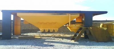 فروش کارخانه اسفالت ثابت 240 تنی9