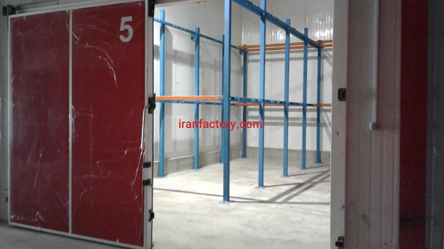 فروس سردخانه دو مداره در گرگان2