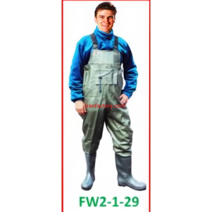 لباس ماهیگیری مدل FW۲-۱-۲۹0