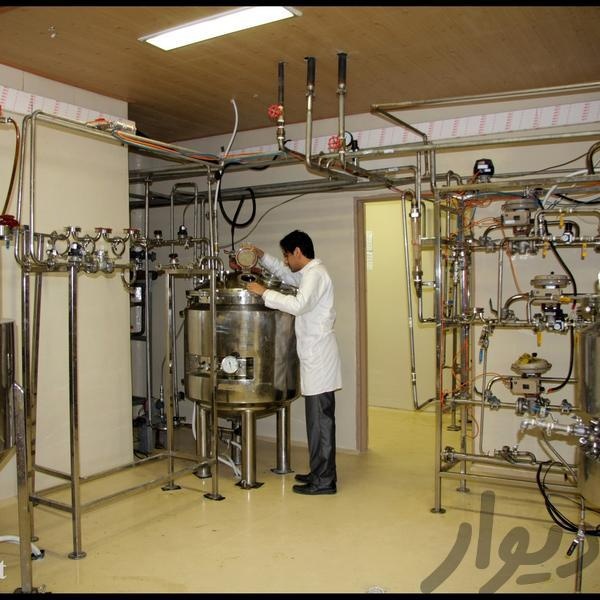فروش 7000 متر کارخانه مناسب برای تولیدات غذایی و دارویی در قزوین2