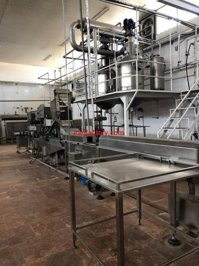 فروش کارخانه تولید مارمالاد4