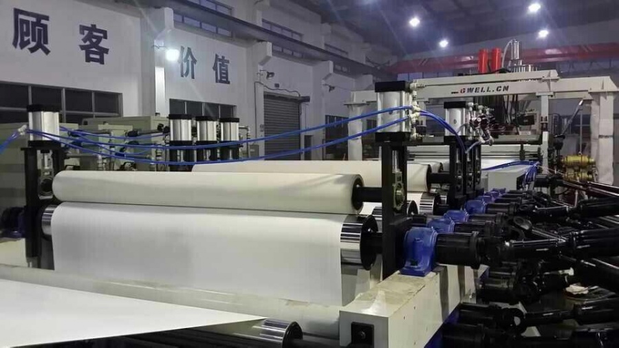 کاغذ از آهک0