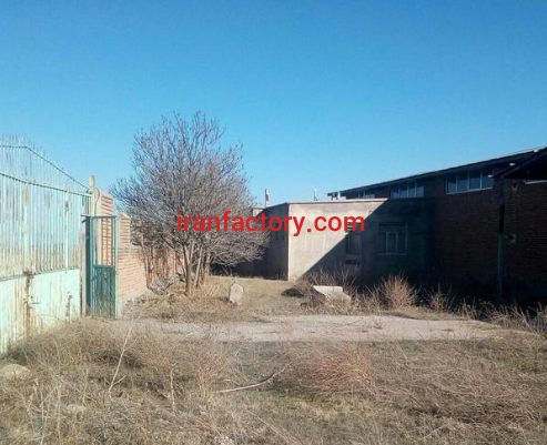 فروش 1473 متر سوله در اردبیل1