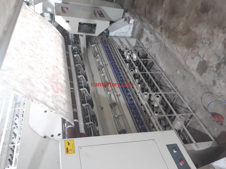 دستگاه پنبه دوز (قلاب)3