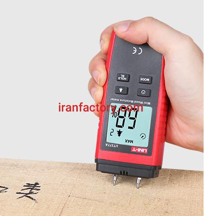 فروش رطوبت سنج چوب یونیتی3