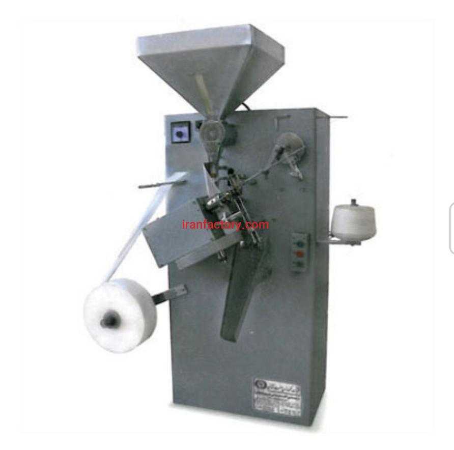 فروش دستگاه بسته‌بندی چای کیسه‌ای در البرز0