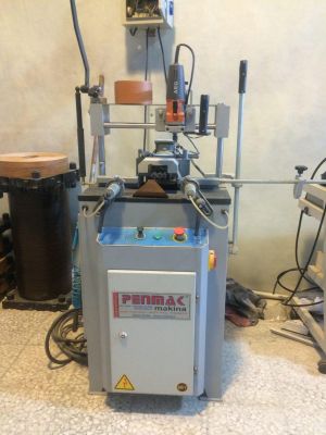 فروش خط تولید تولید درب و پنجره upvc4