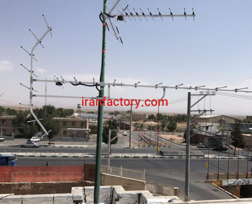 تعمیر و نصب انواع آنتن در سراسر کرج2