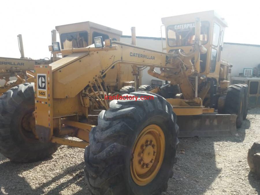 فروش گریدر جی 120