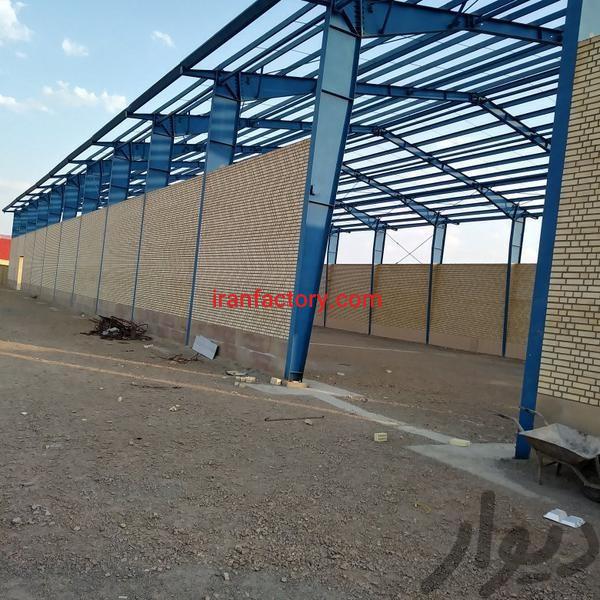 فروش کارخانه در شهرک صنعتی سجزی1