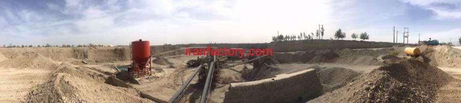 فروش معدن شن ماسه2