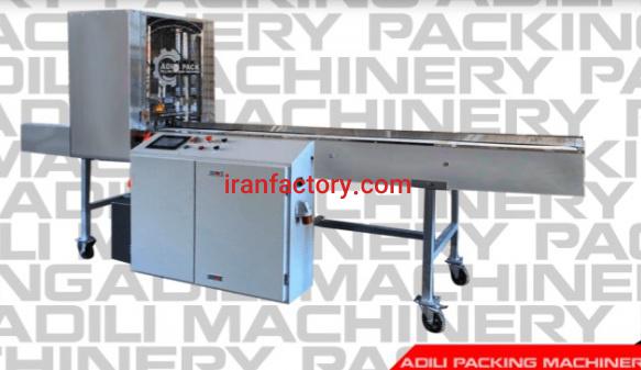 تولید دستگاه برش کیک رولت شرکت ماشین سازی عدیلی در اصفهان0