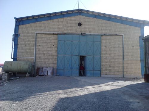 فروش کاخانه دستمال کاغذی در اصفهان - کاخانه دستمال کاغذی در اصفهان شهرک صنعتی پلیس راه نجف آباد4