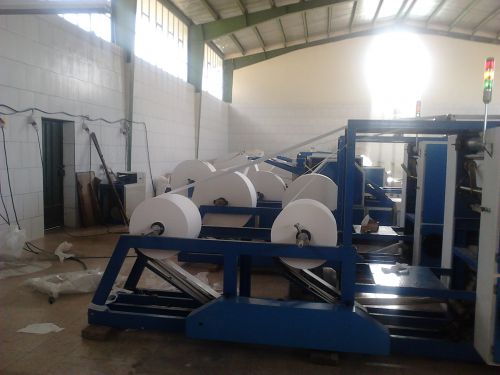 فروش کاخانه دستمال کاغذی در اصفهان - کاخانه دستمال کاغذی در اصفهان شهرک صنعتی پلیس راه نجف آباد1