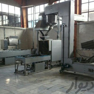 فروش کارخانه بسته بندی مواد غذایی در ساوه1