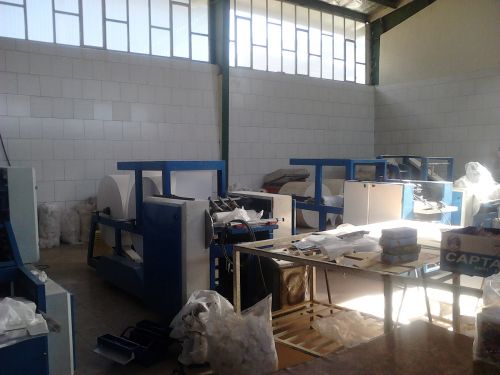 فروش کاخانه دستمال کاغذی در اصفهان - کاخانه دستمال کاغذی در اصفهان شهرک صنعتی پلیس راه نجف آباد2