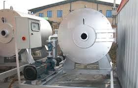 فروش خط تولید دستگاه اویل هتیر3