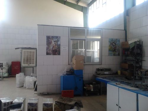 فروش کاخانه دستمال کاغذی در اصفهان - کاخانه دستمال کاغذی در اصفهان شهرک صنعتی پلیس راه نجف آباد3