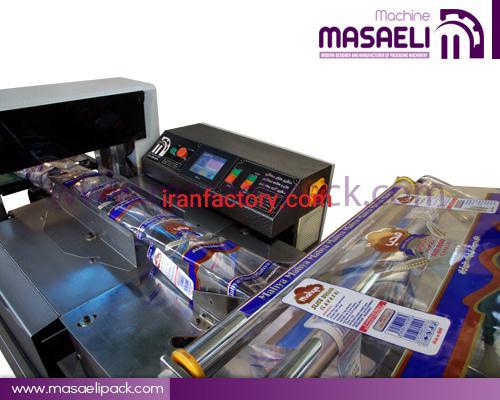 دستگاه بسته بندی نان برش خورده1