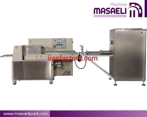 دستگاه بسته بندی بیسکویت با خشاب و دایکات0