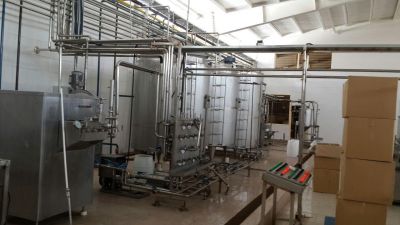 فروش کارخانه لبنیات در صفادشت- فروش کارخانه غذایی در صفادشت1