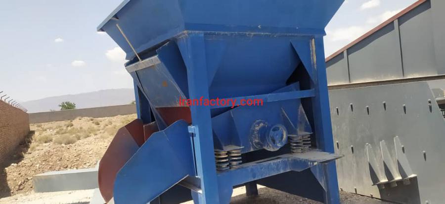 فروش سرند،فیدر،توری دانه بندی3