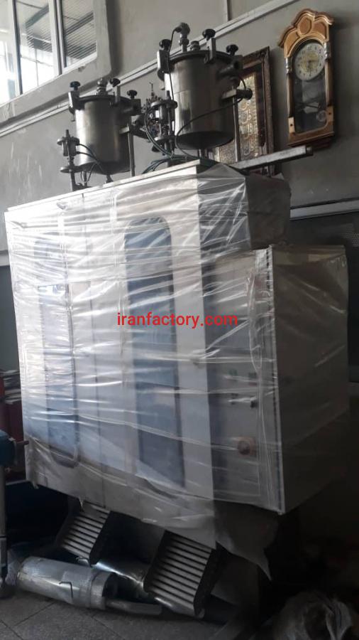 قیمت خط تولید آب معدنی با تجهیزات کامل9