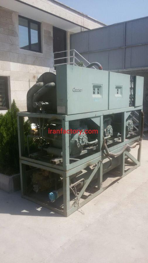 خرید کمپرسور فریونی صنعتی استوک0