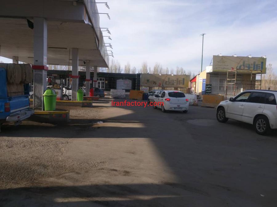 فروش پمپ بنزین در زنجان1